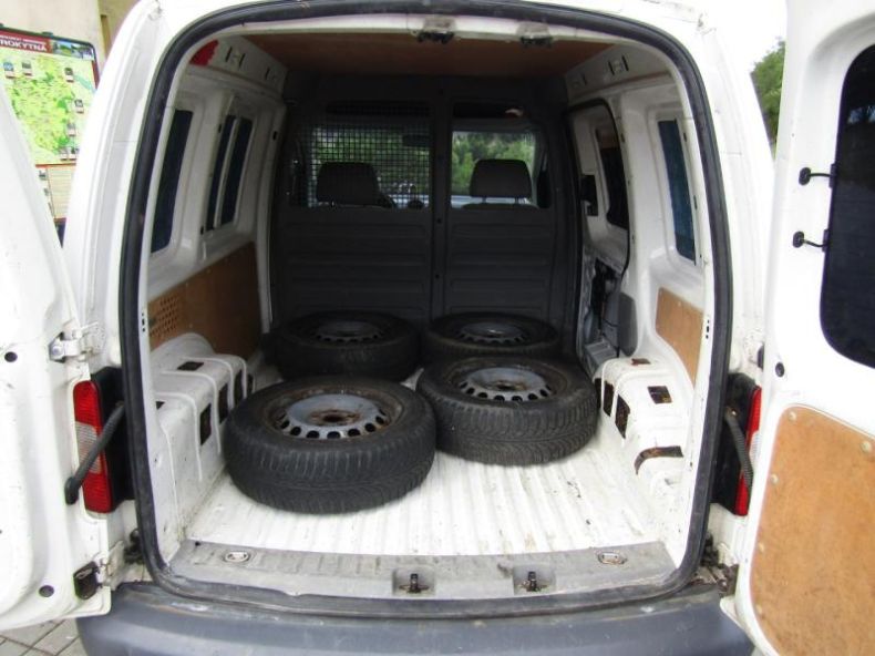 Volkswagen Caddy - hlavní fotka