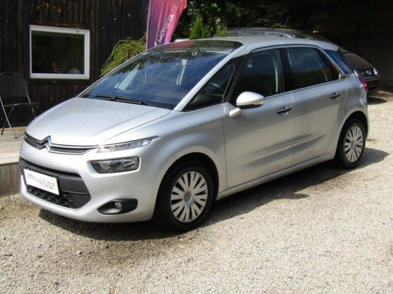 Citroën C4 Picasso - hlavní fotka inzerátu
