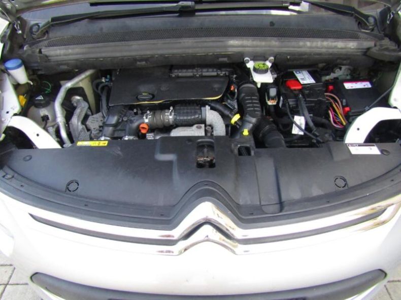 Citroën C4 Picasso - hlavní fotka