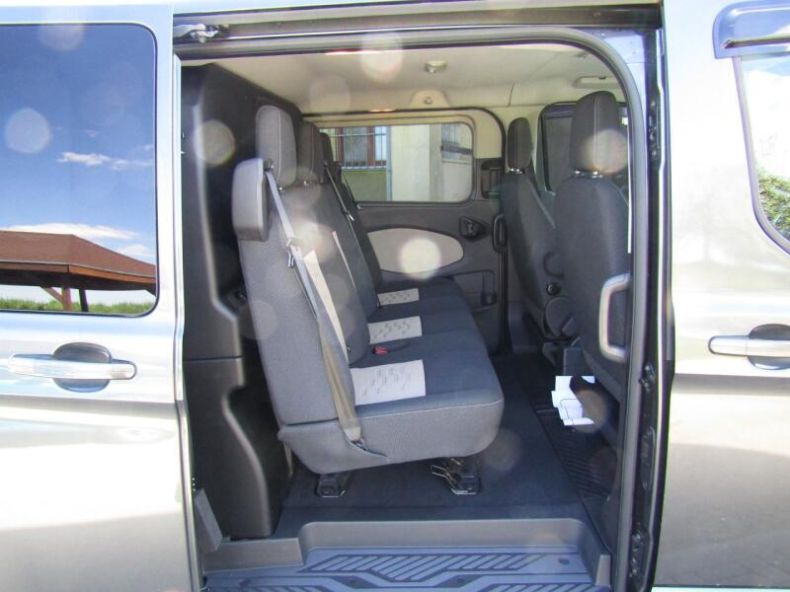 Ford Transit - hlavní fotka