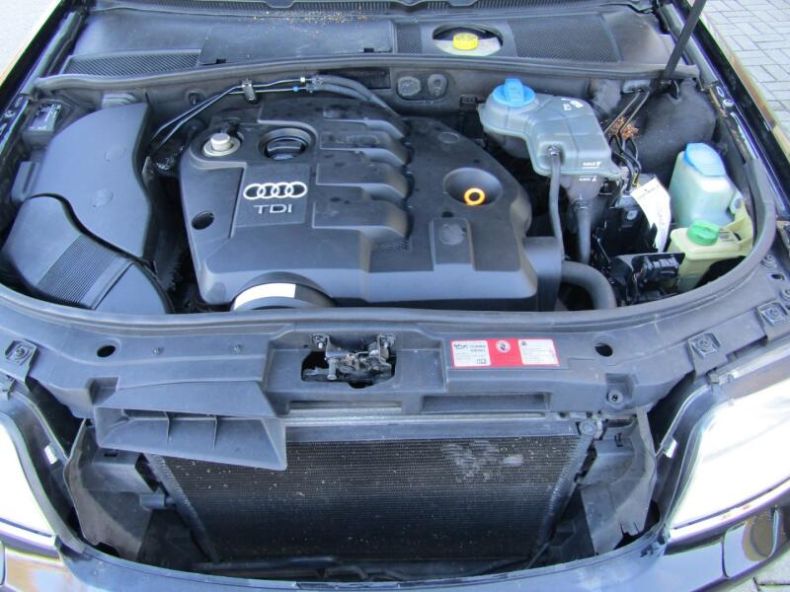 Audi A6 - hlavní fotka