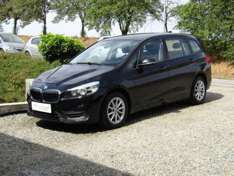 BMW Řada 2 - hlavní foto
