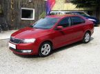 Škoda Rapid - fotka číslo 0