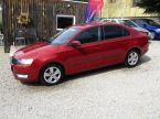 Škoda Rapid - fotka číslo 1