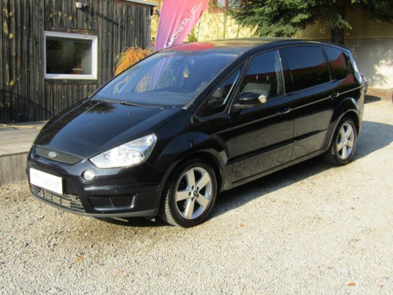 Ford S-MAX - hlavní fotka inzerátu