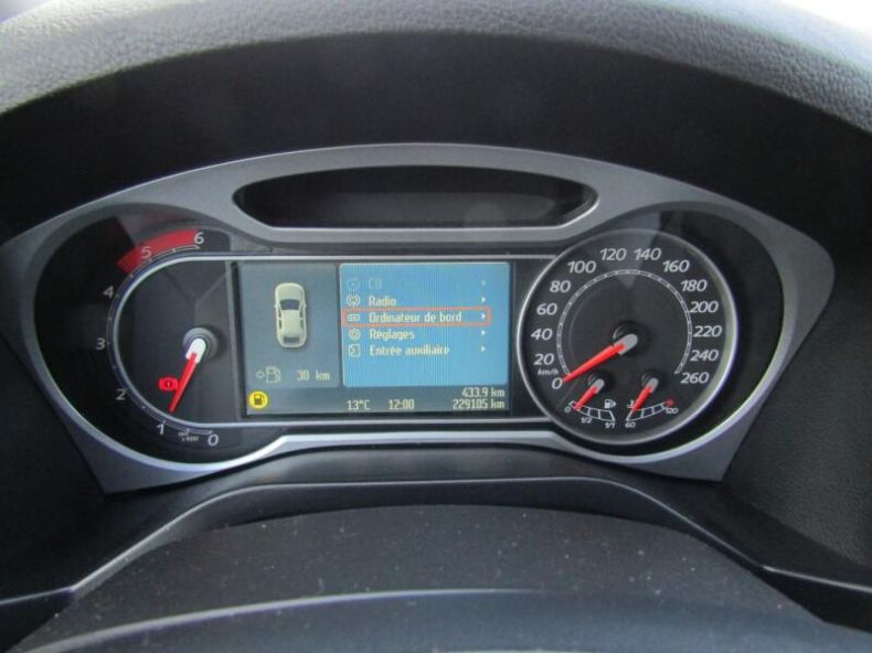 Ford S-MAX - hlavní fotka