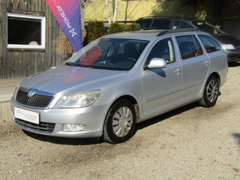 Škoda Octavia - hlavní foto