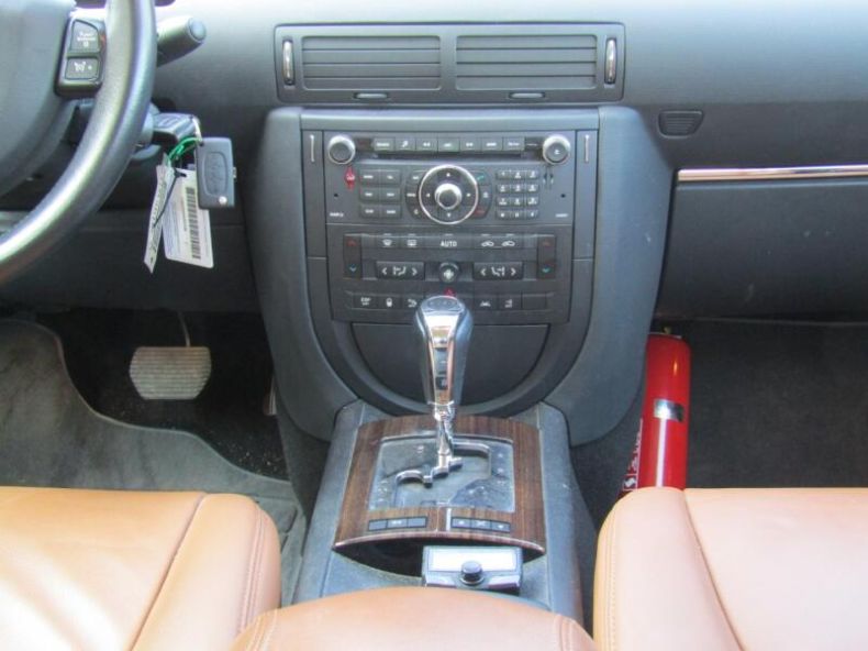 Citroën C6 - hlavní fotka