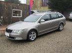 Škoda Superb - fotka číslo 0