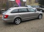 Škoda Superb - fotka číslo 9
