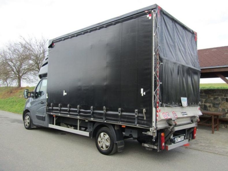 Opel Movano - hlavní fotka