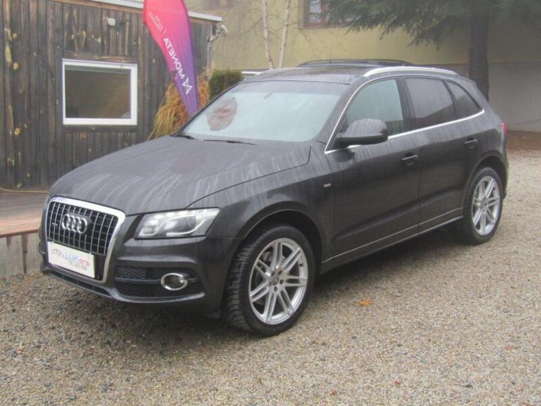 Audi Q5 - hlavní foto