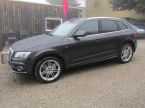 Audi Q5 - fotka číslo 1