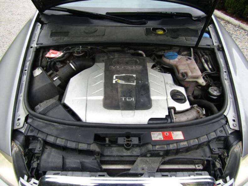 Audi A6 - hlavní fotka