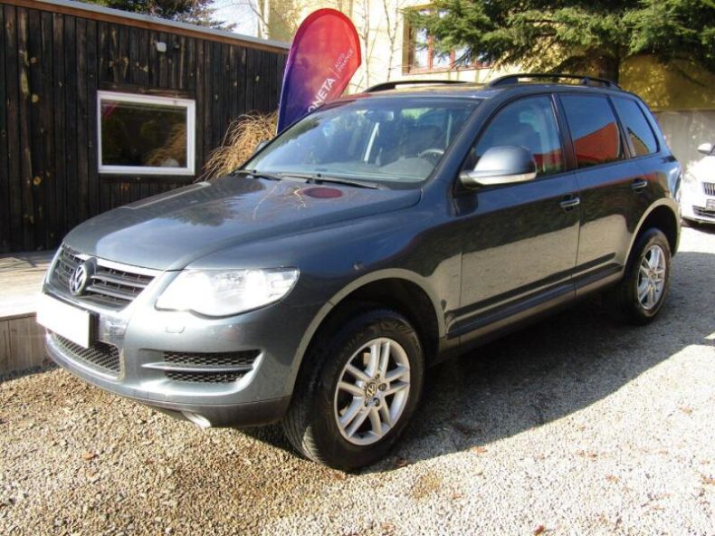 Volkswagen Touareg - hlavní fotka inzerátu