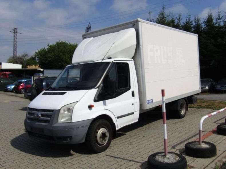 Ford Transit - hlavní foto