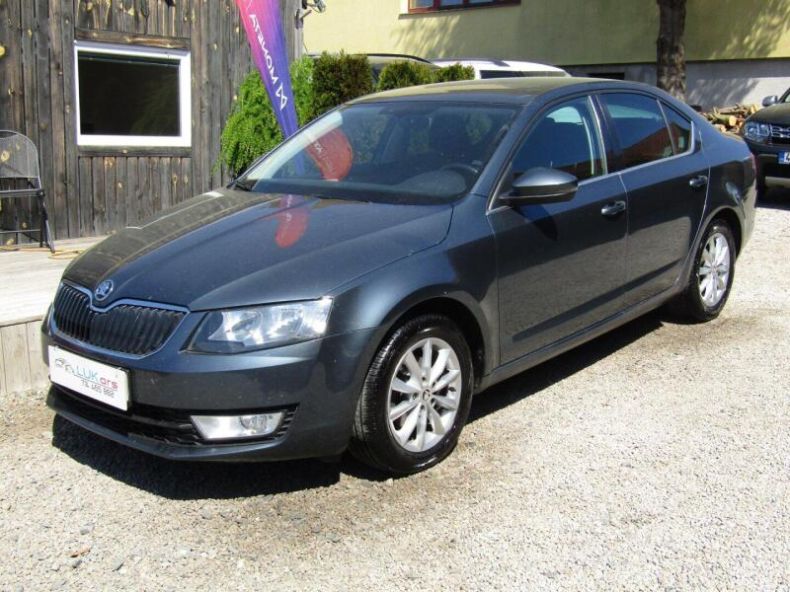 Škoda Octavia - hlavní fotka inzerátu