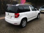 Škoda Yeti - fotka číslo 10