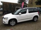 Škoda Yeti - fotka číslo 1