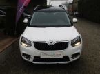 Škoda Yeti - fotka číslo 5