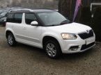 Škoda Yeti - fotka číslo 6