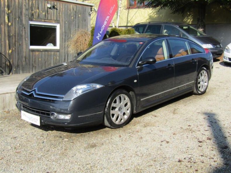 Citroën C6 - hlavní fotka inzerátu