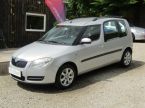 Škoda Roomster - fotka číslo 0