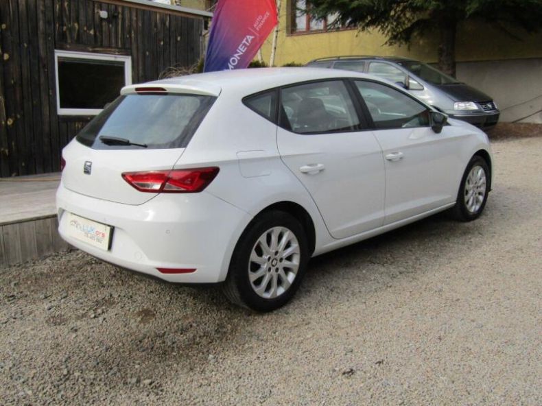 Seat Leon - hlavní fotka