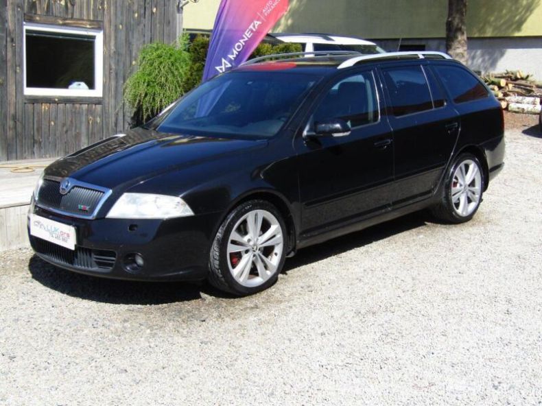 Škoda Octavia - hlavní fotka inzerátu
