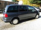 Volkswagen Sharan - fotka číslo 9