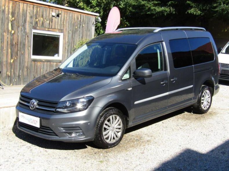 Volkswagen Caddy - hlavní fotka inzerátu