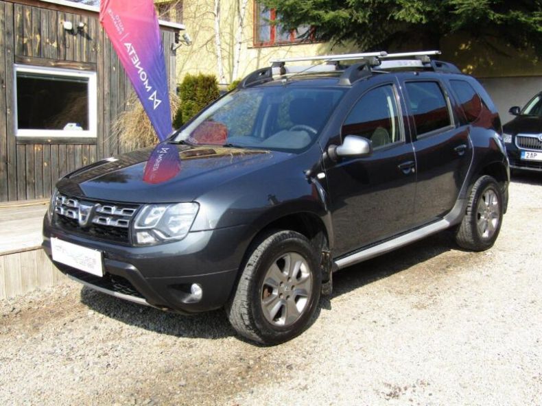 Dacia Duster - hlavní foto