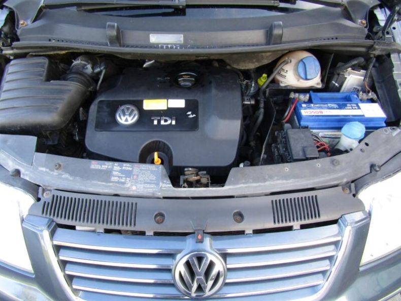 Volkswagen Sharan - hlavní fotka