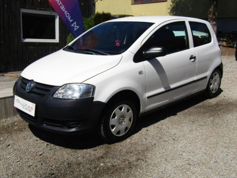 Volkswagen Fox - hlavní fotka inzerátu