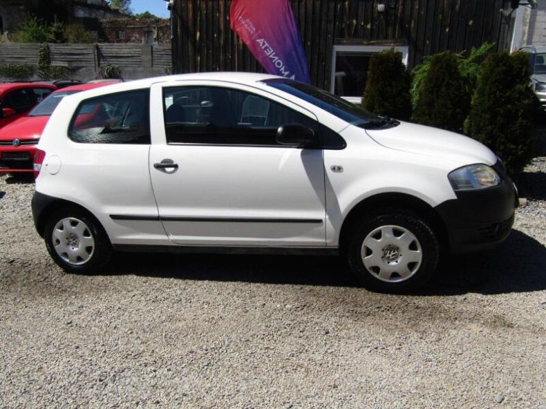 Volkswagen Fox - hlavní fotka