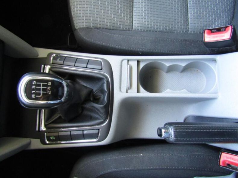 Škoda Superb - hlavní fotka