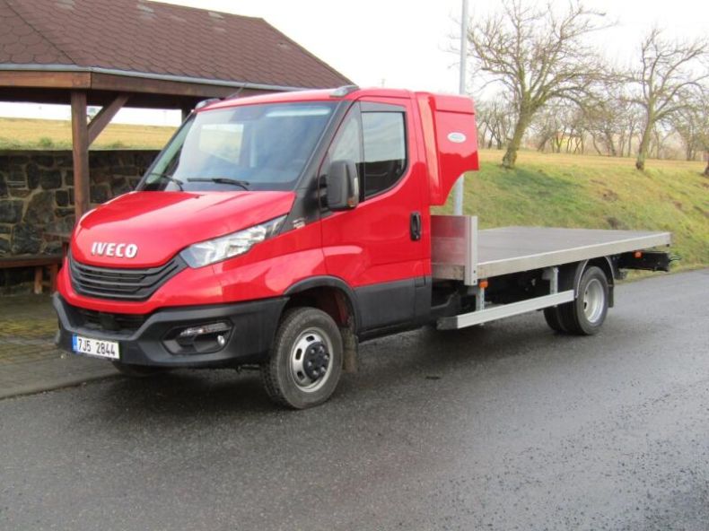 Iveco Daily - hlavní foto