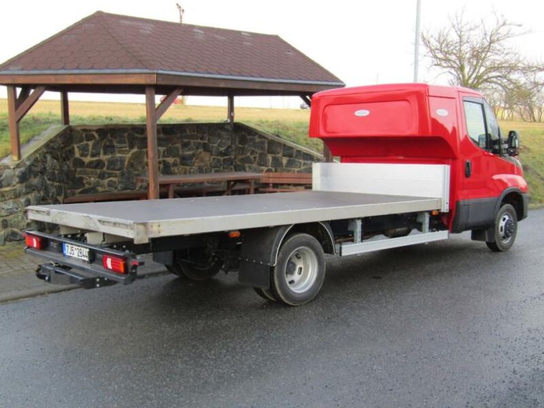 Iveco Daily - hlavní fotka