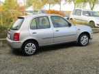 Nissan Micra - fotka číslo 9