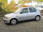 Nissan Micra - fotka číslo 1