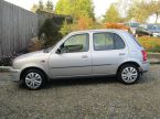 Nissan Micra - fotka číslo 2