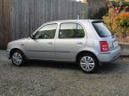 Nissan Micra - fotka číslo 3