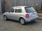 Nissan Micra - fotka číslo 4