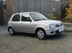 Nissan Micra - fotka číslo 6