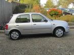 Nissan Micra - fotka číslo 8
