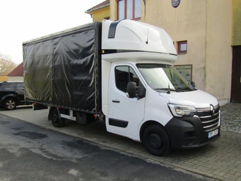 Renault Master - hlavní foto