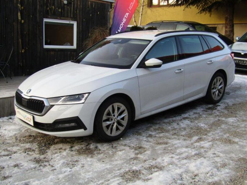 Škoda Octavia - hlavní fotka inzerátu