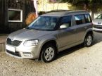 Škoda Yeti - fotka číslo 0