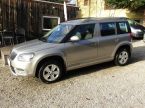 Škoda Yeti - fotka číslo 1