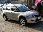 Škoda Yeti - fotka číslo 6